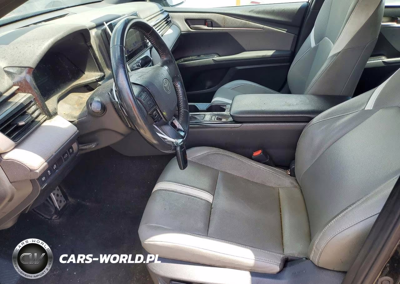 2025 Toyota Camry Se VIN:4T1DAACK9SU004086 - 7