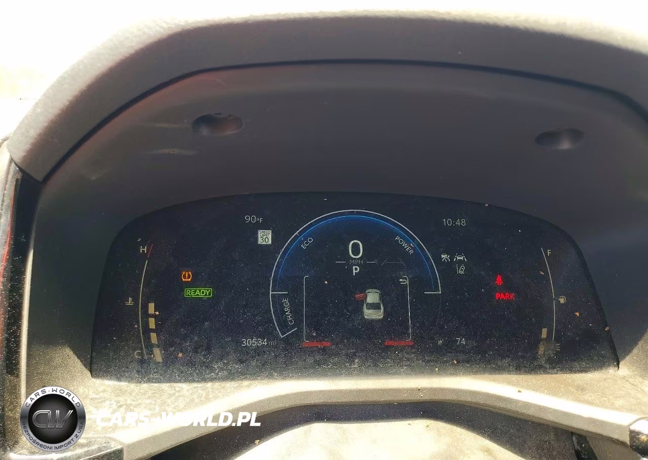 2025 Toyota Camry Se VIN:4T1DAACK9SU004086 - 9