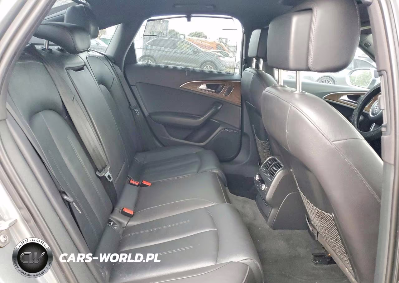 2015 Audi A6 Premium Plus VIN:WAUFGAFC1FN008212 - 10