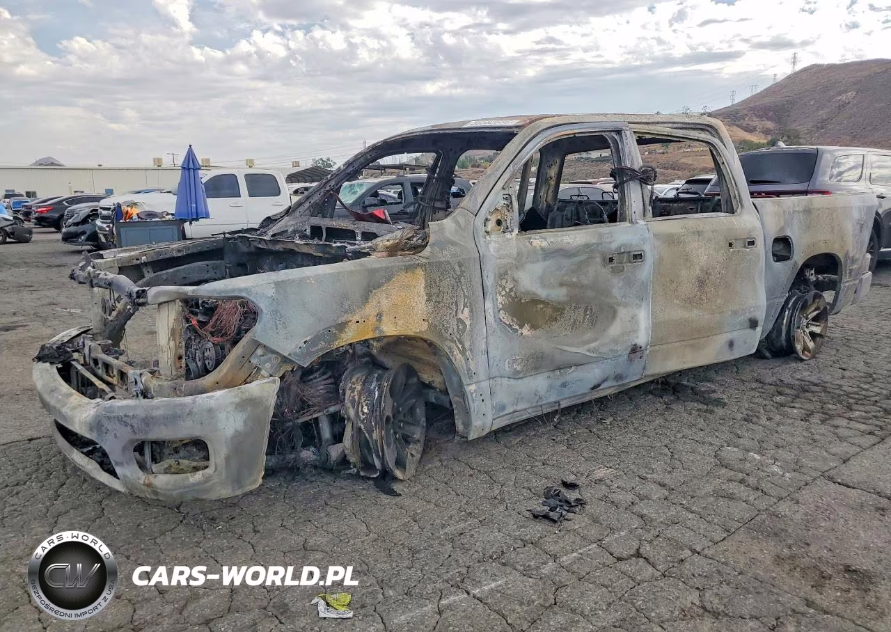 2025 Ram 1500 Big Horn-Lone Star – zdjęcie 1 z 11