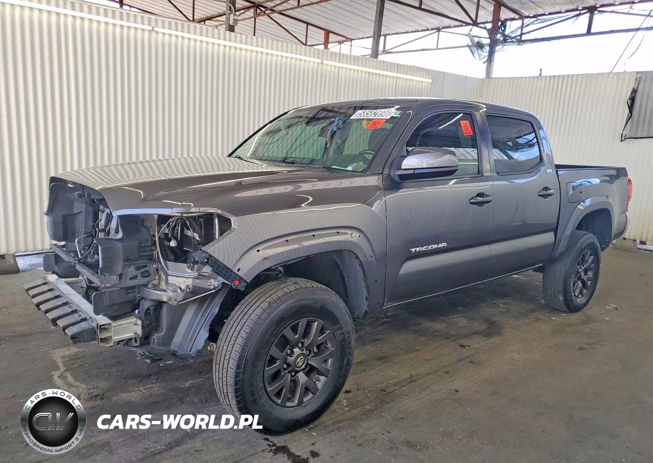 2020 Toyota Tacoma Sr5 V6 – zdjęcie 1 z 12