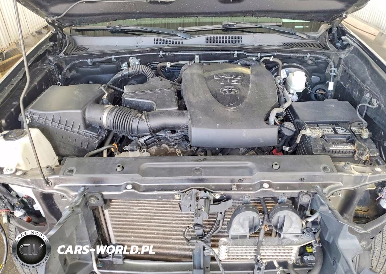 2020 Toyota Tacoma Sr5 V6 VIN:3TMAZ5CN8LM126963 - 11