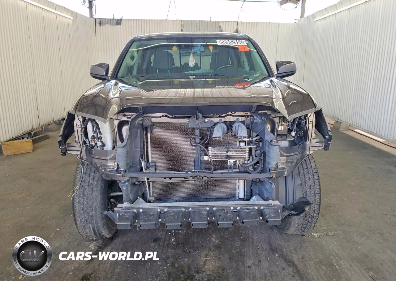 2020 Toyota Tacoma Sr5 V6 VIN:3TMAZ5CN8LM126963 - 5