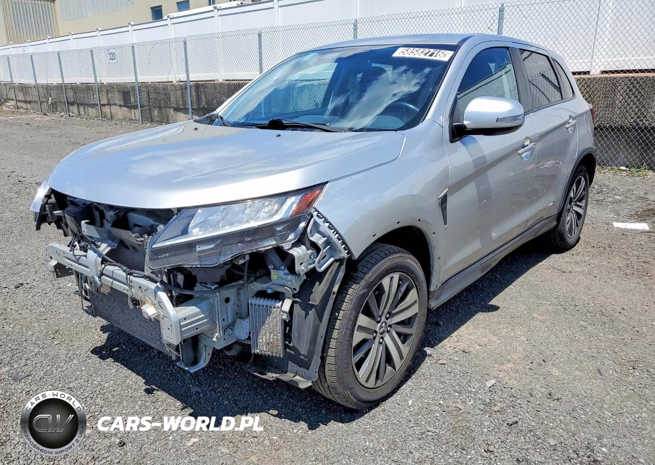 2021 Mitsubishi Outlander Sport Se