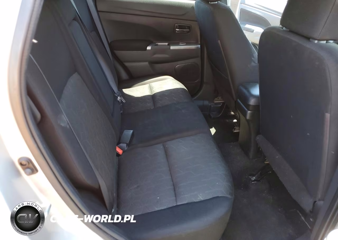 2021 Mitsubishi Outlander Sport Se VIN:JA4APVAU6MU026058 - 11
