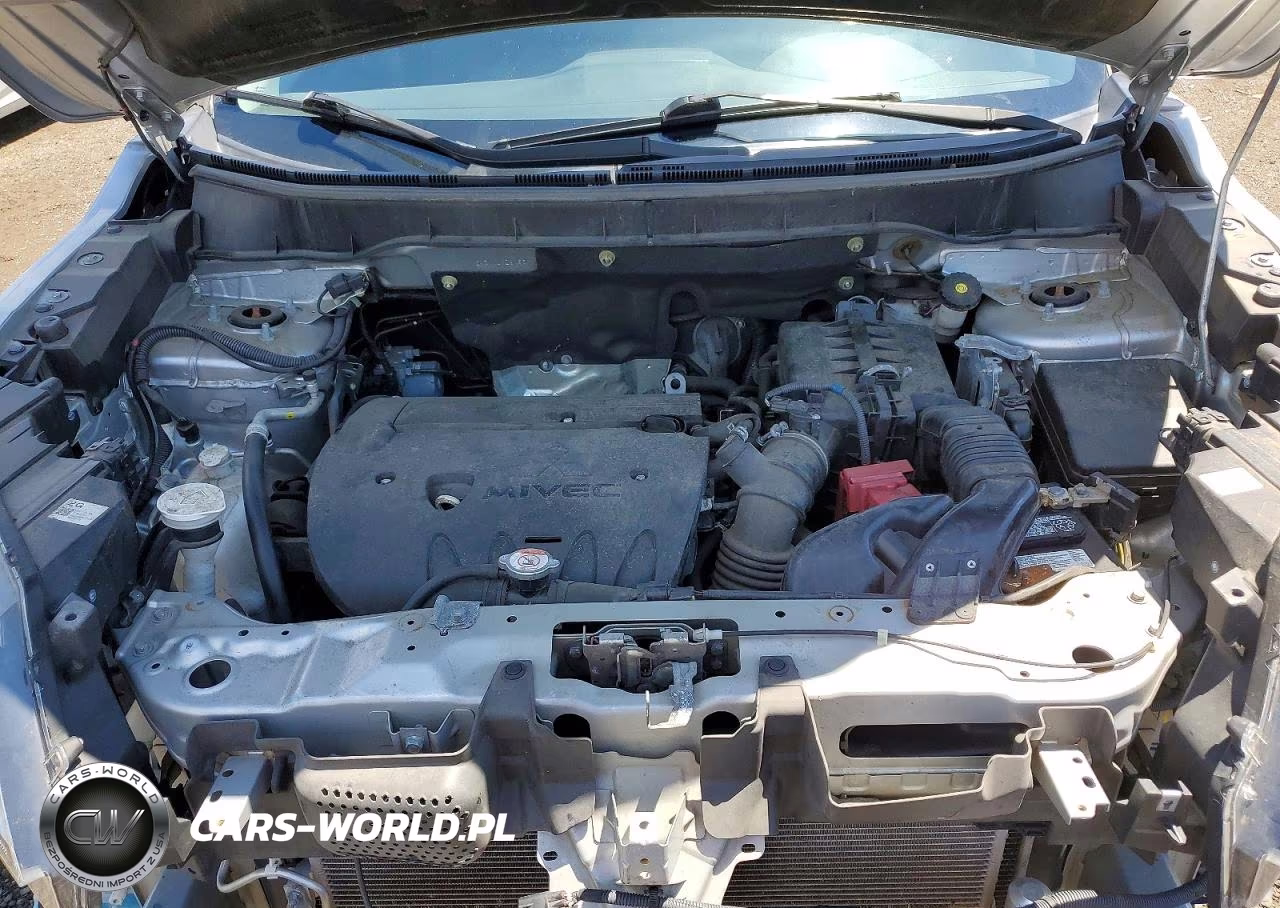 2021 Mitsubishi Outlander Sport Se VIN:JA4APVAU6MU026058 - 12