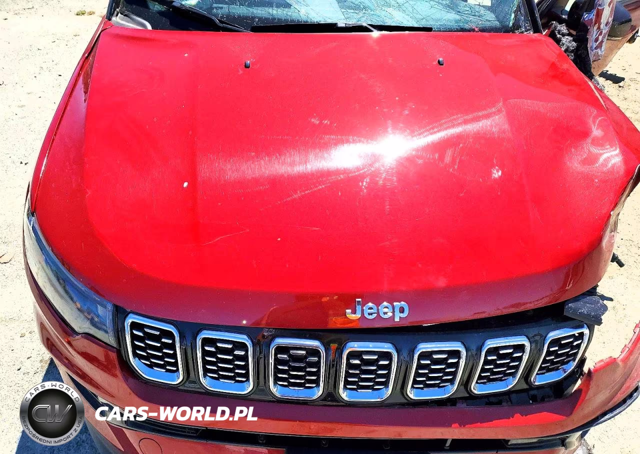 2025 Jeep Compass Limited VIN:3C4NJDCNXST620975 - 11