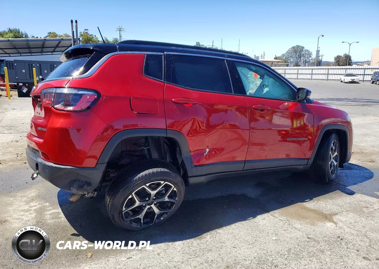 2025 Jeep Compass Limited VIN:3C4NJDCNXST620975 - 3