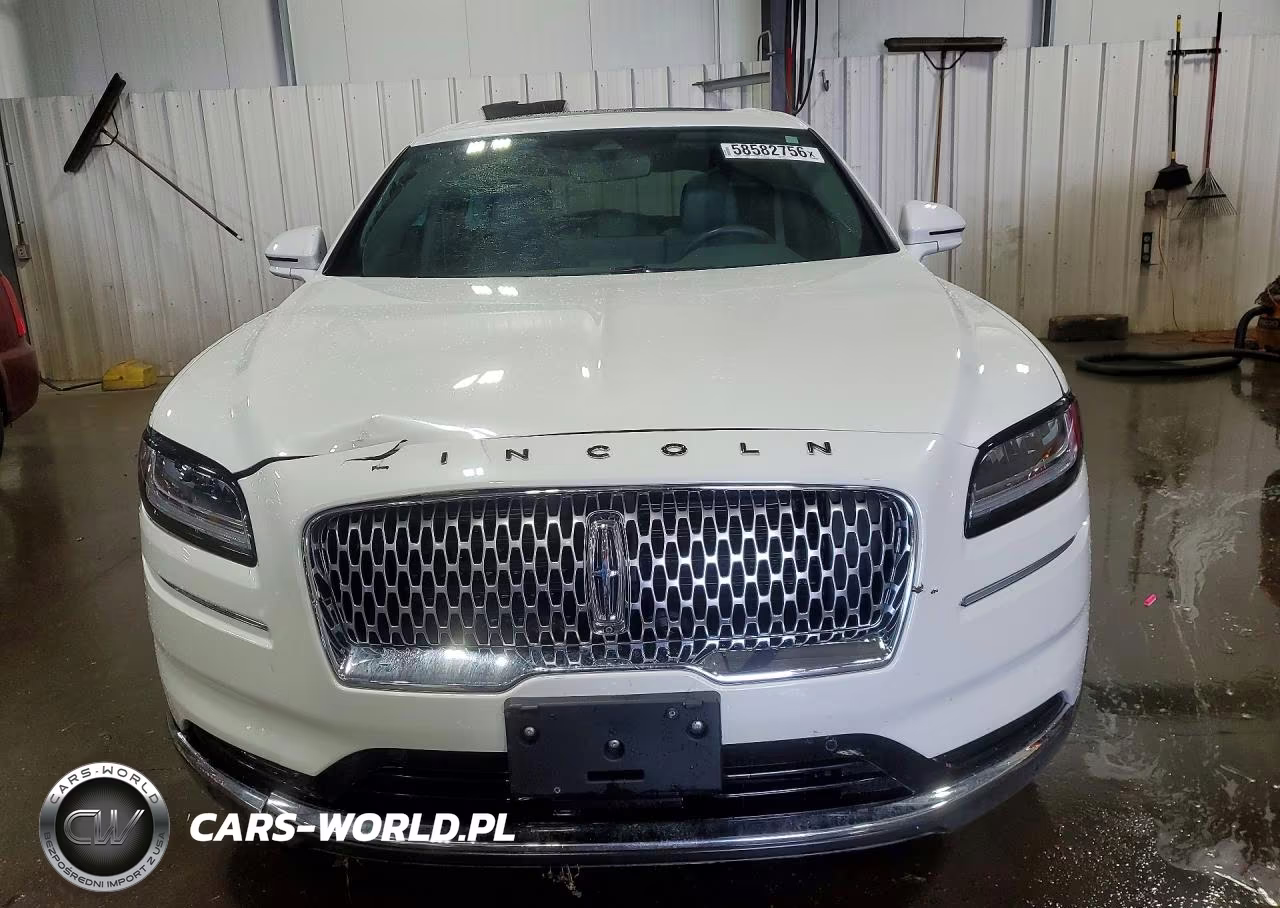 2023 Lincoln Nautilus Reserve VIN:2LMPJ8KP9PBL03839 - 5