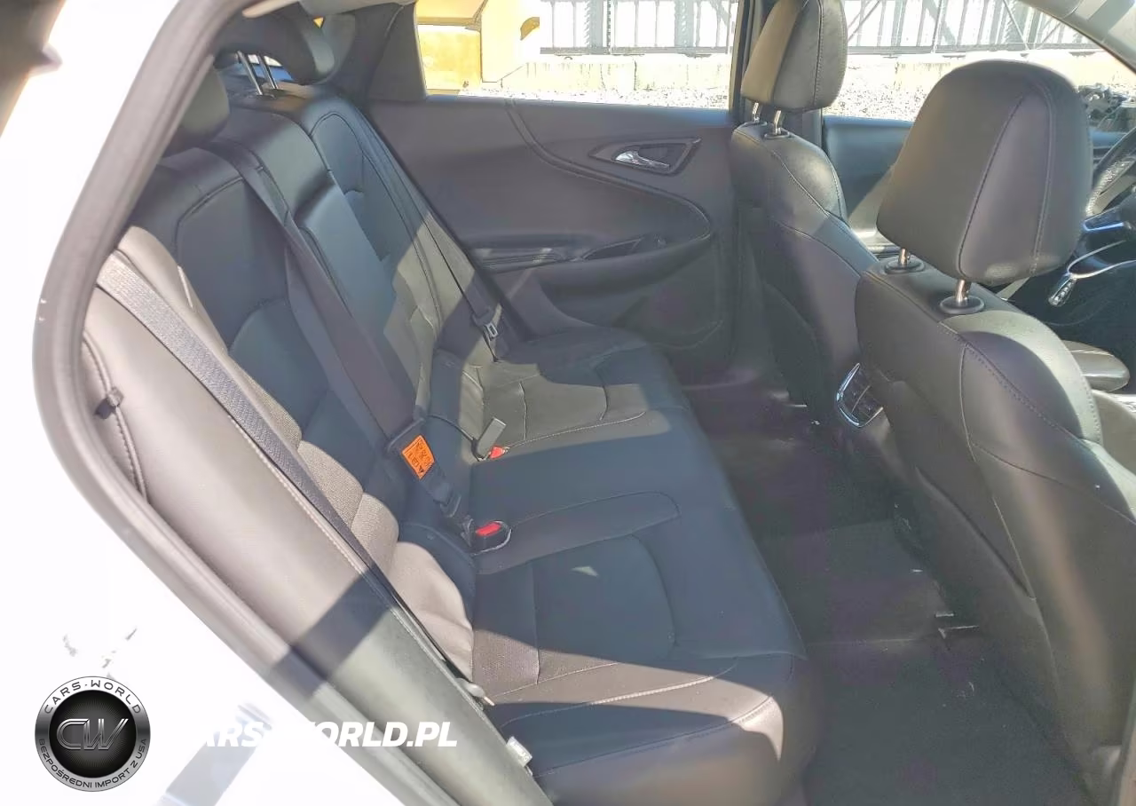 2017 Chevrolet Malibu Premier VIN:1G1ZH5SX7HF124808 - 10