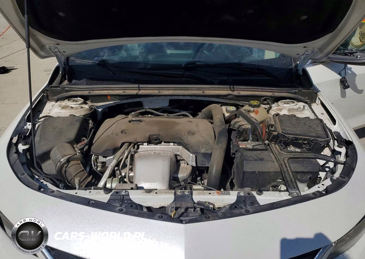 2017 Chevrolet Malibu Premier VIN:1G1ZH5SX7HF124808 - 11