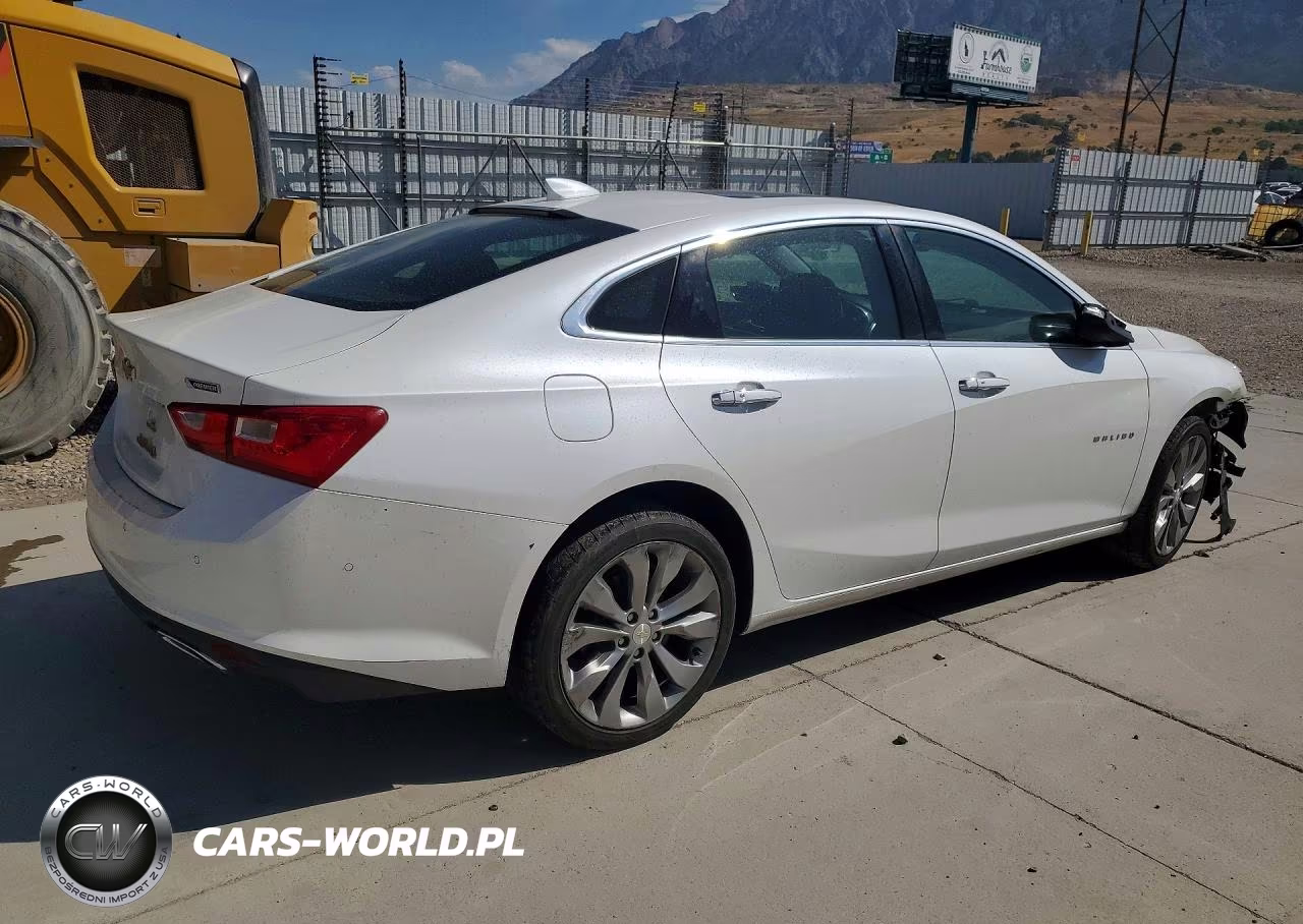 2017 Chevrolet Malibu Premier VIN:1G1ZH5SX7HF124808 - 3