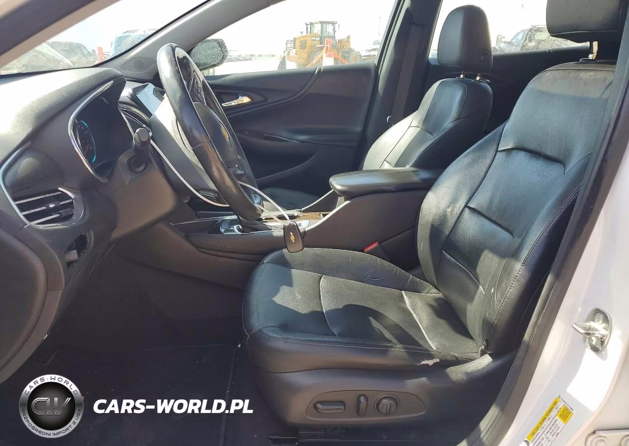 2017 Chevrolet Malibu Premier VIN:1G1ZH5SX7HF124808 - 7
