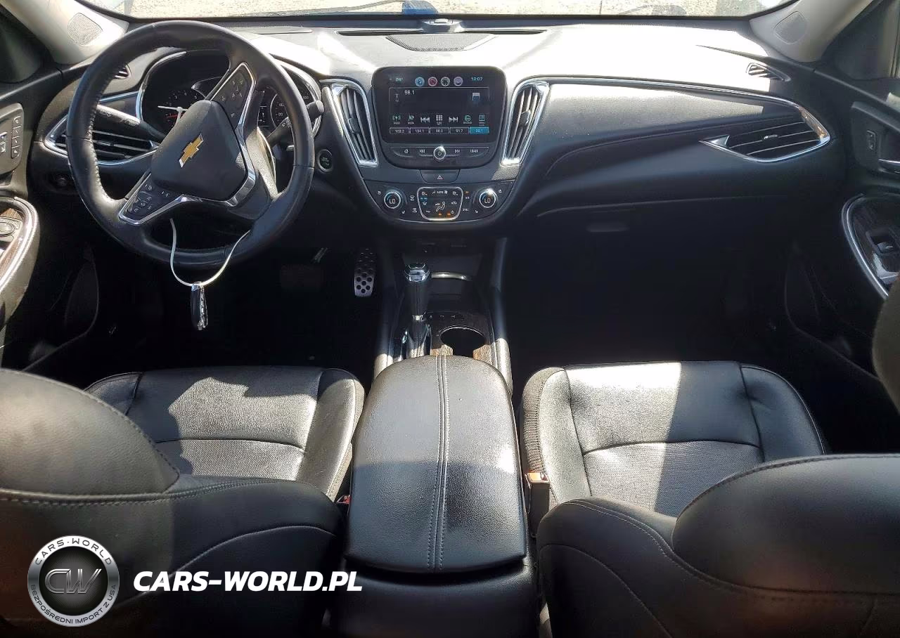 2017 Chevrolet Malibu Premier VIN:1G1ZH5SX7HF124808 - 8