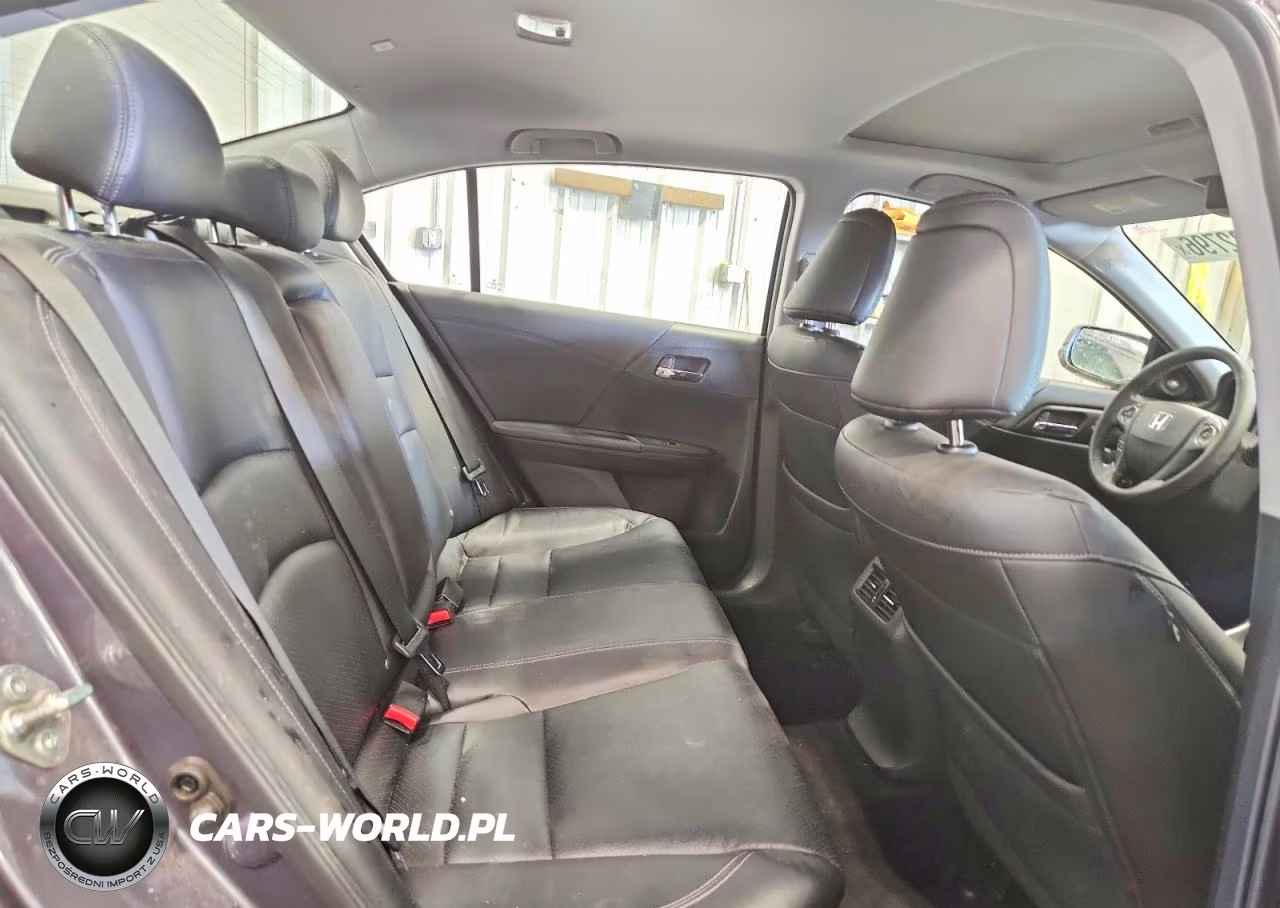 2015 Honda Accord Exl VIN:1HGCR2F89FA232659 - 10