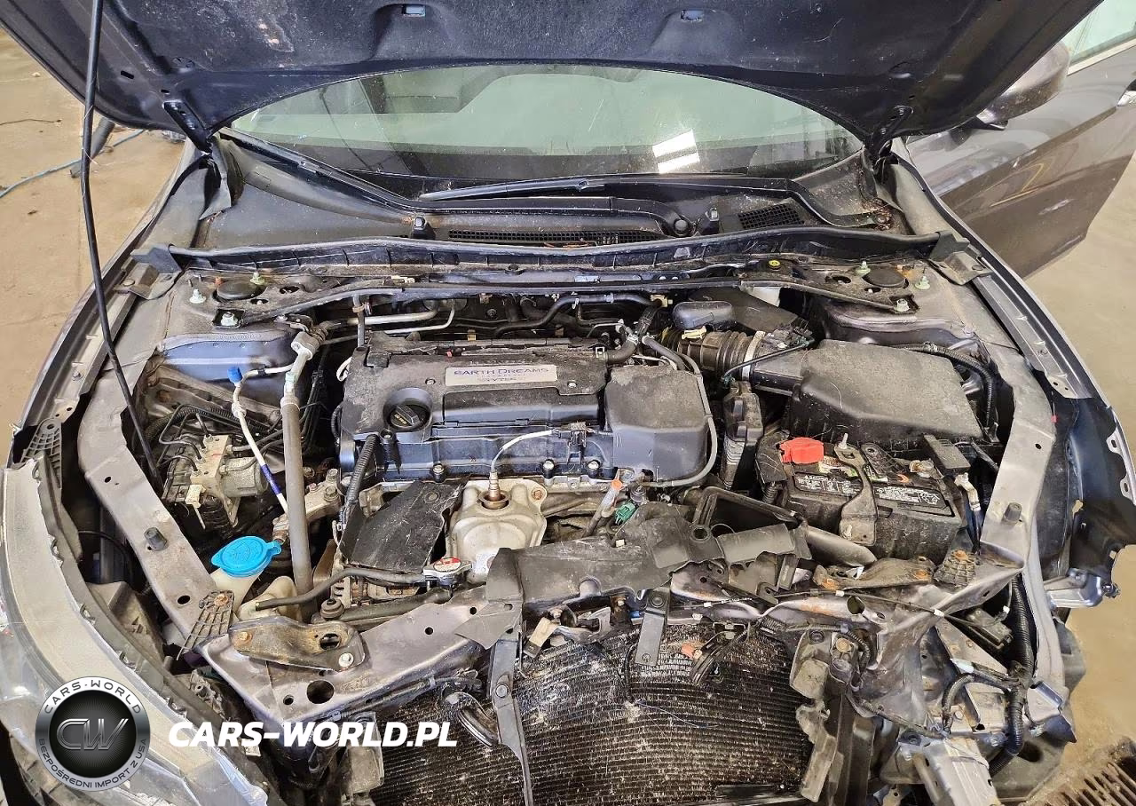 2015 Honda Accord Exl VIN:1HGCR2F89FA232659 - 11