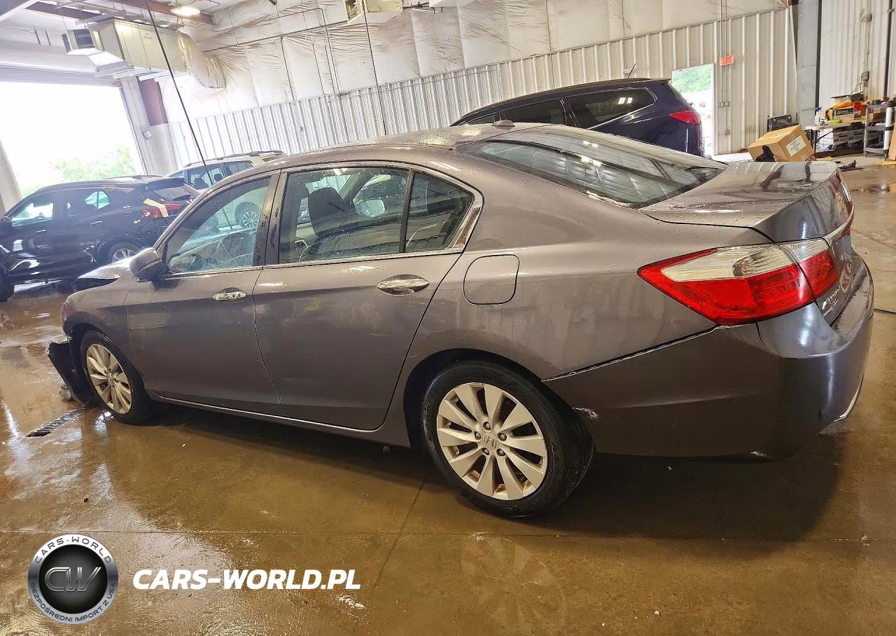 2015 Honda Accord Exl VIN:1HGCR2F89FA232659 - 2