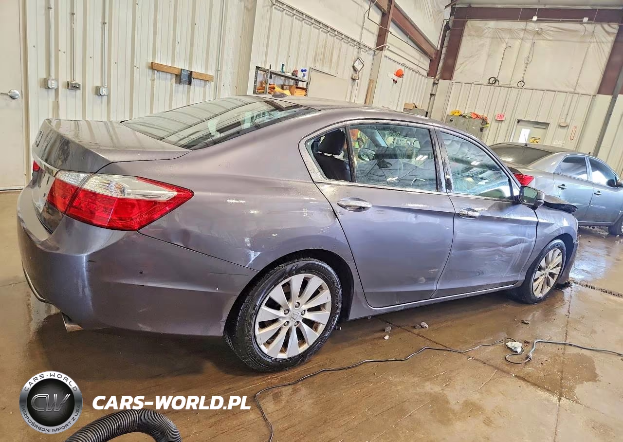 2015 Honda Accord Exl VIN:1HGCR2F89FA232659 - 3