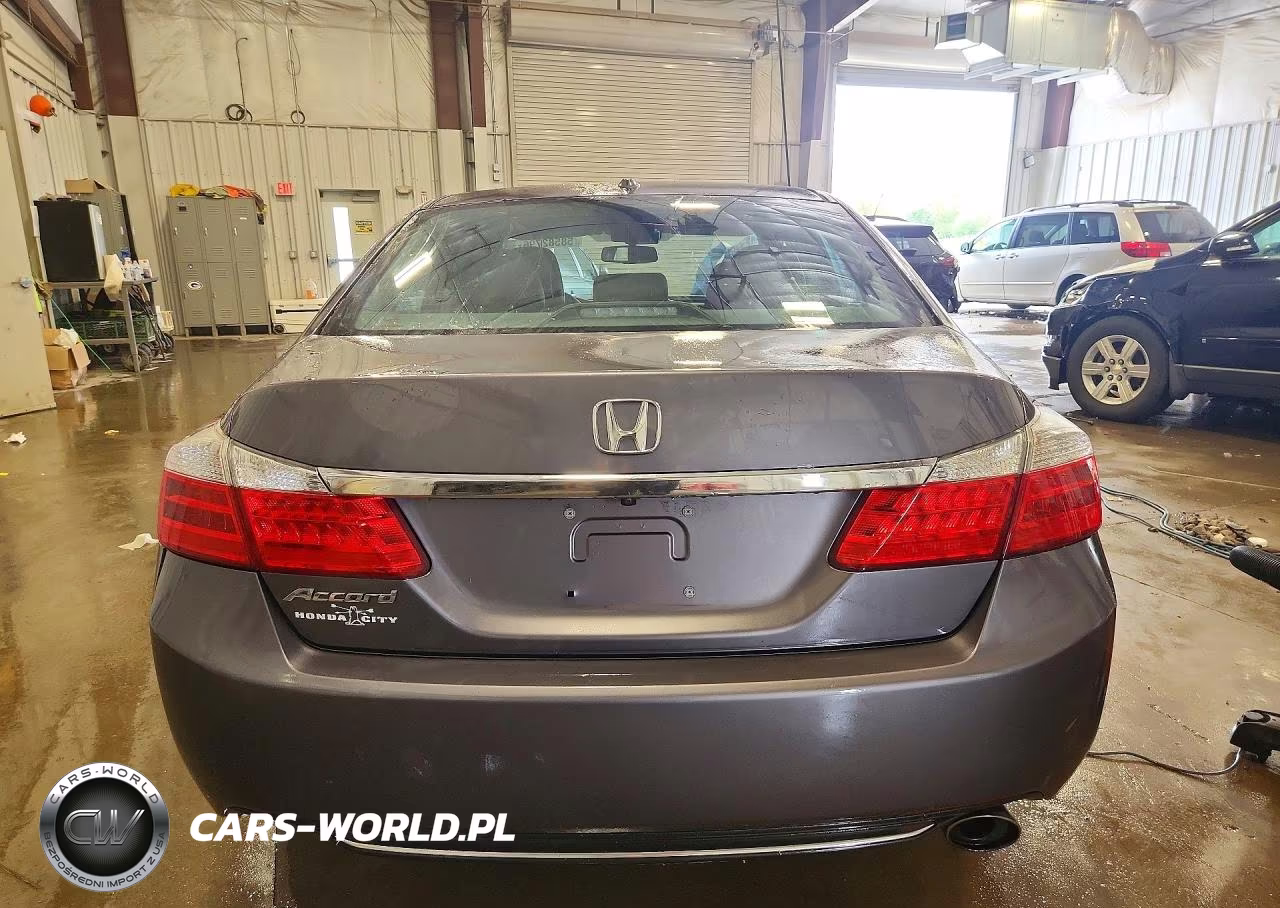 2015 Honda Accord Exl VIN:1HGCR2F89FA232659 - 6