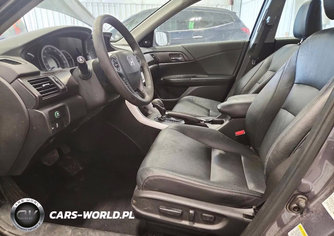 2015 Honda Accord Exl VIN:1HGCR2F89FA232659 - 7