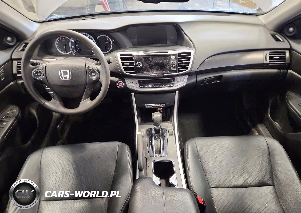 2015 Honda Accord Exl VIN:1HGCR2F89FA232659 - 8