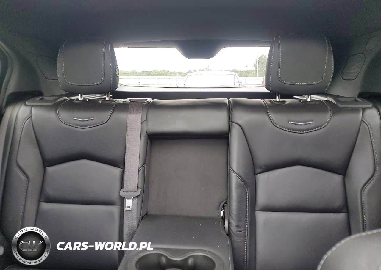 2020 Cadillac Xt4 Premium Luxury VIN:1GYFZDR45LF051521 - 10