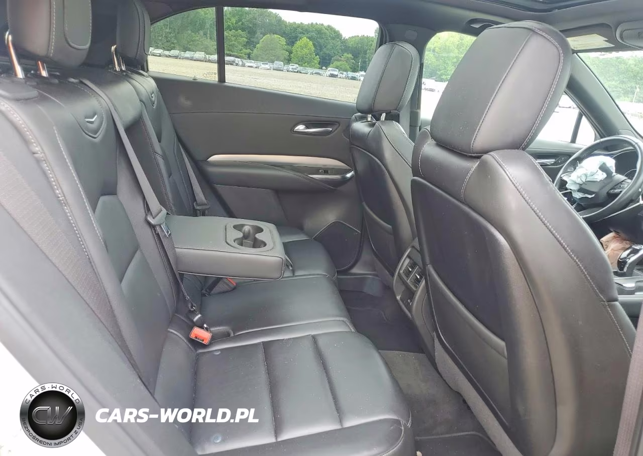 2020 Cadillac Xt4 Premium Luxury VIN:1GYFZDR45LF051521 - 11