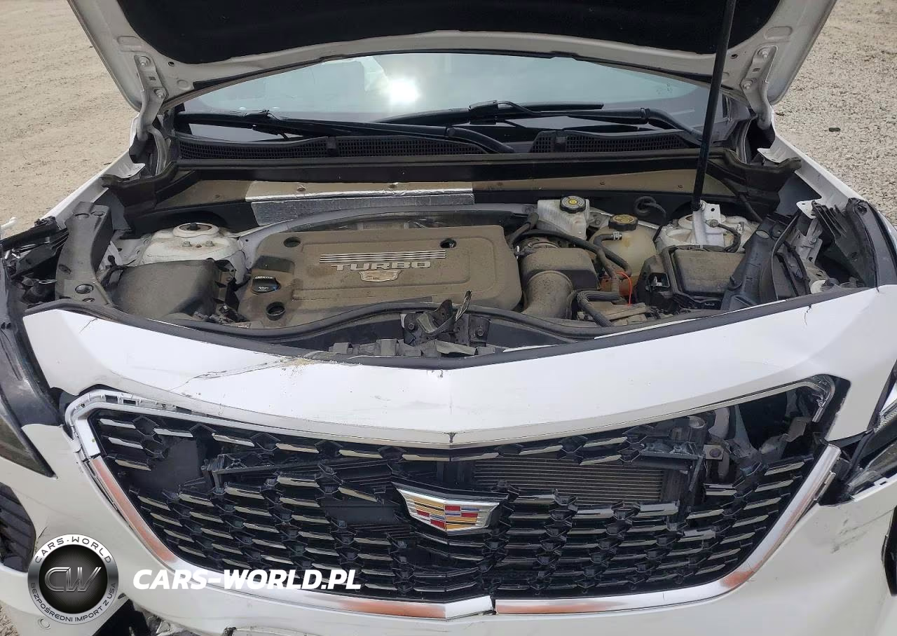 2020 Cadillac Xt4 Premium Luxury VIN:1GYFZDR45LF051521 - 12