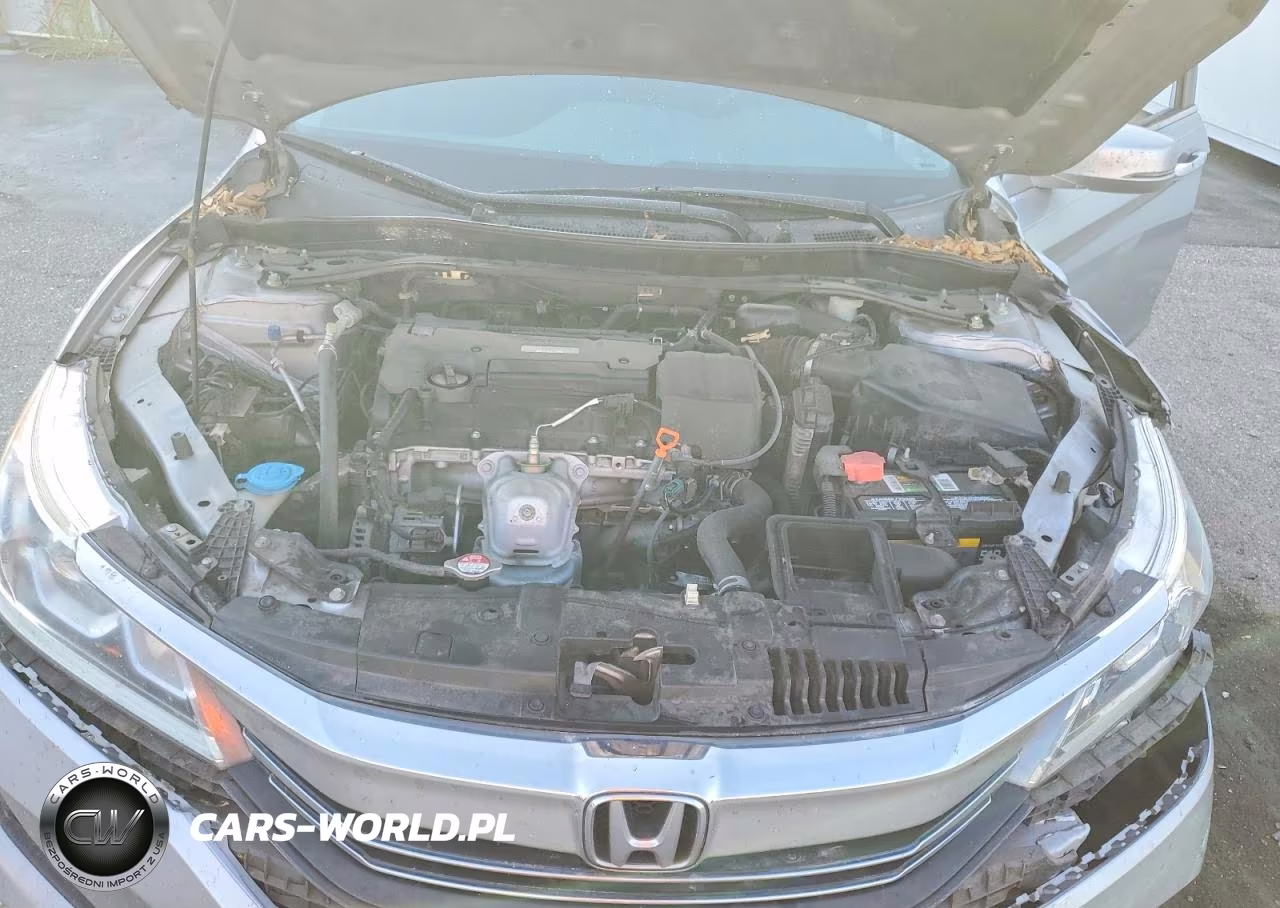 2017 Honda Accord Ex VIN:1HGCR2F74HA292858 - 11