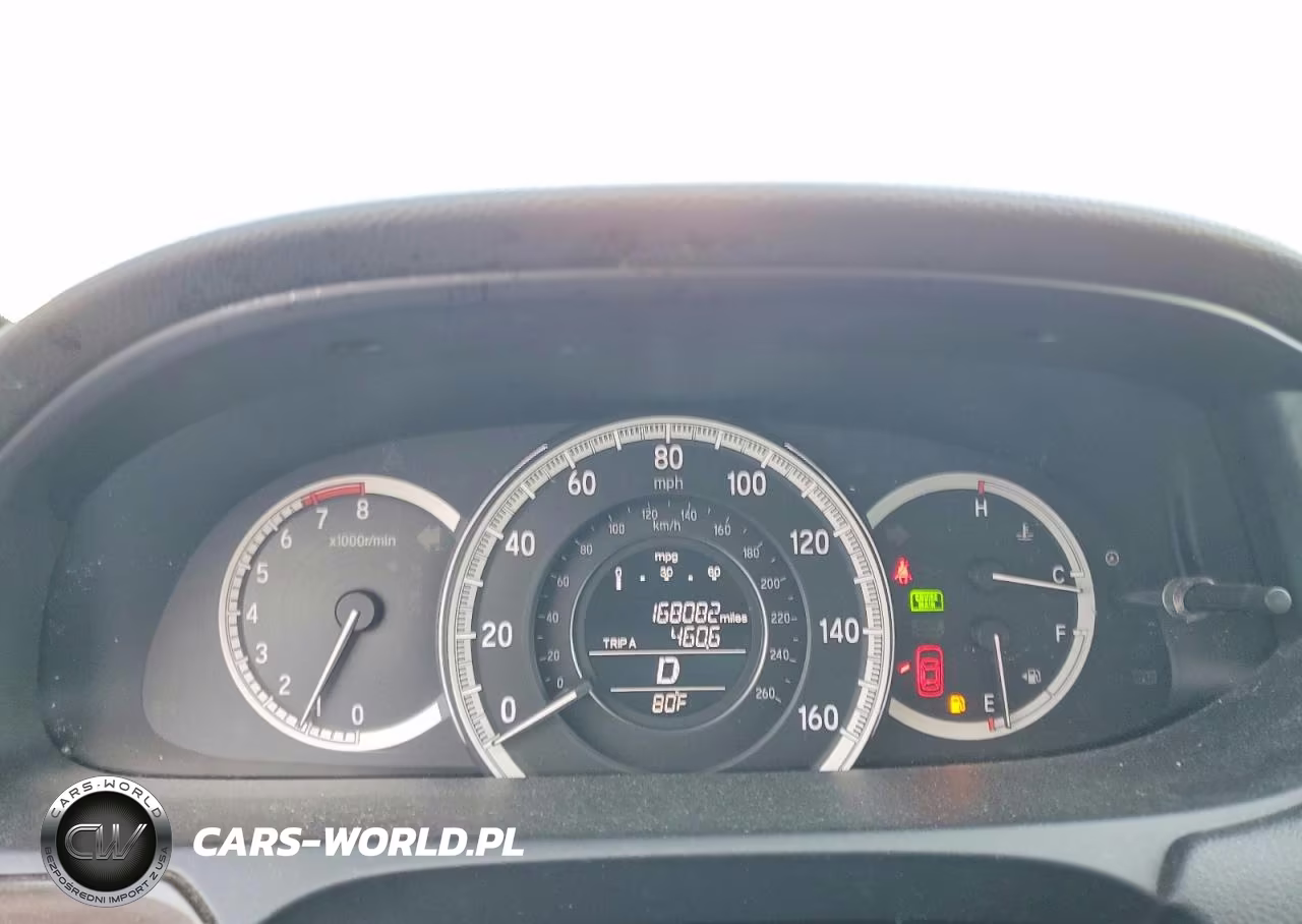 2017 Honda Accord Ex VIN:1HGCR2F74HA292858 - 9