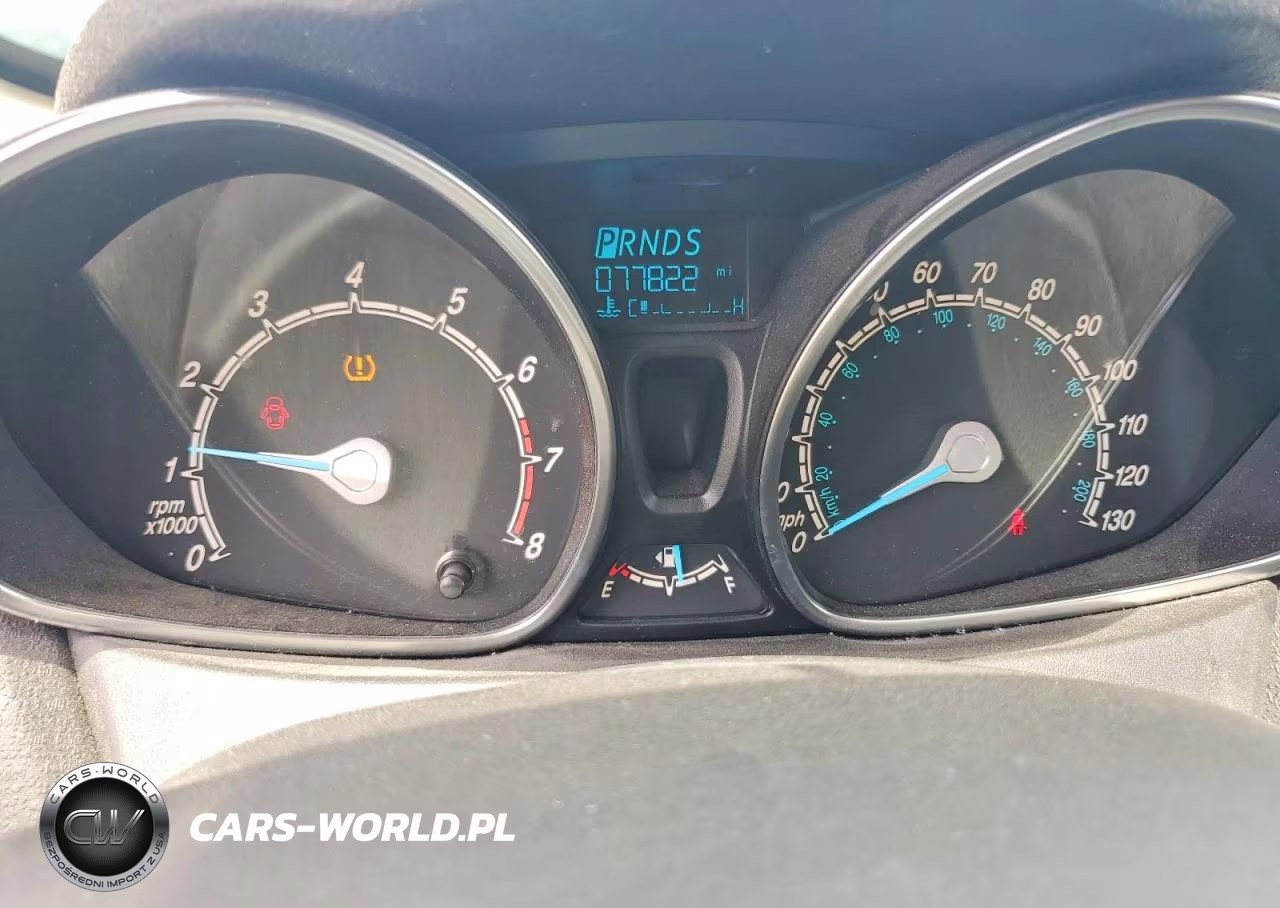 2017 Ford Fiesta Se VIN:3FADP4EJ3HM132853 - 9