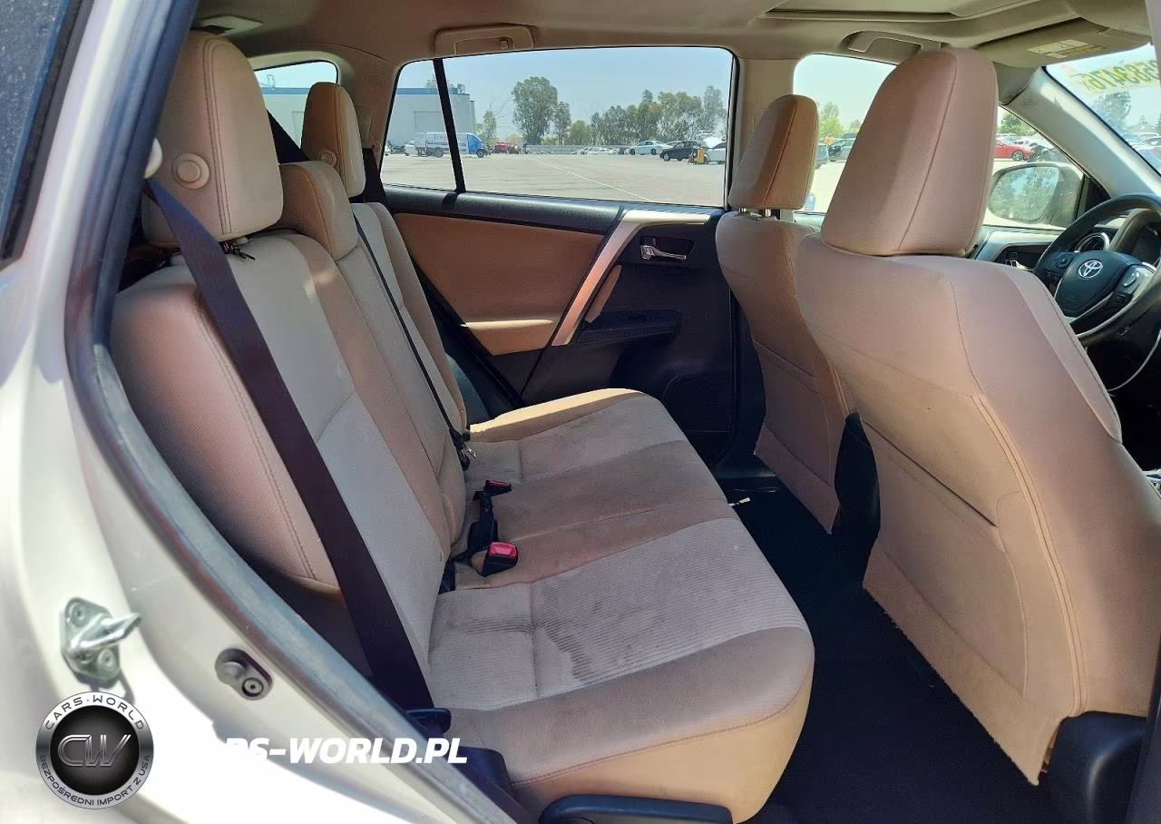 2015 Toyota Rav4 Xle VIN:JTMRFREV2FJ020039 - 11