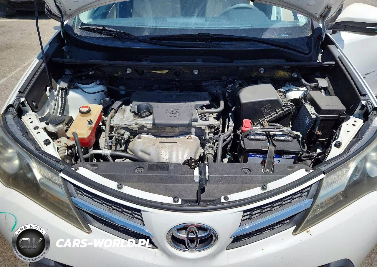 2015 Toyota Rav4 Xle VIN:JTMRFREV2FJ020039 - 12