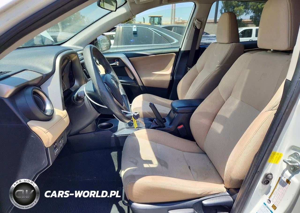 2015 Toyota Rav4 Xle VIN:JTMRFREV2FJ020039 - 7