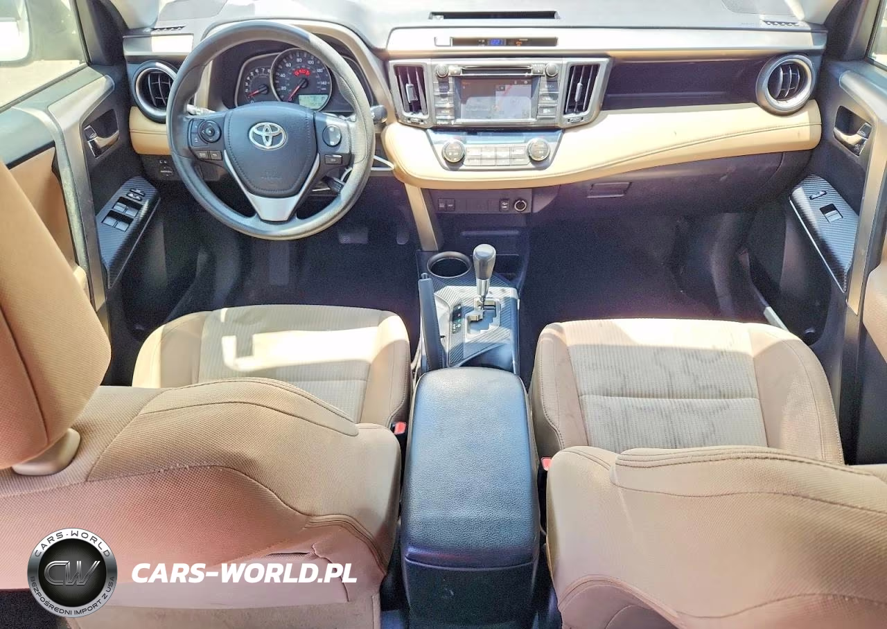 2015 Toyota Rav4 Xle VIN:JTMRFREV2FJ020039 - 8