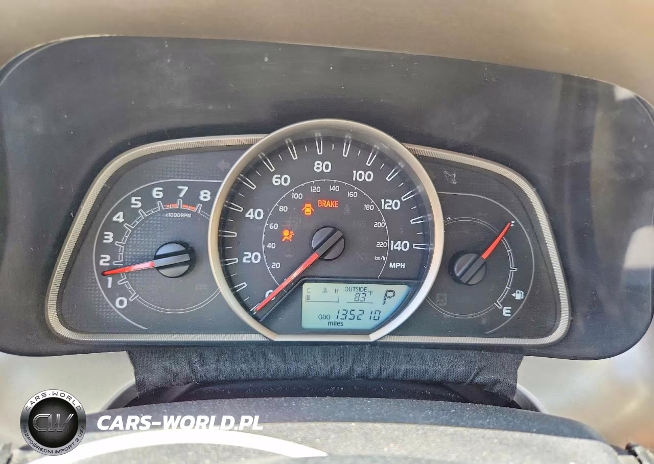 2015 Toyota Rav4 Xle VIN:JTMRFREV2FJ020039 - 9
