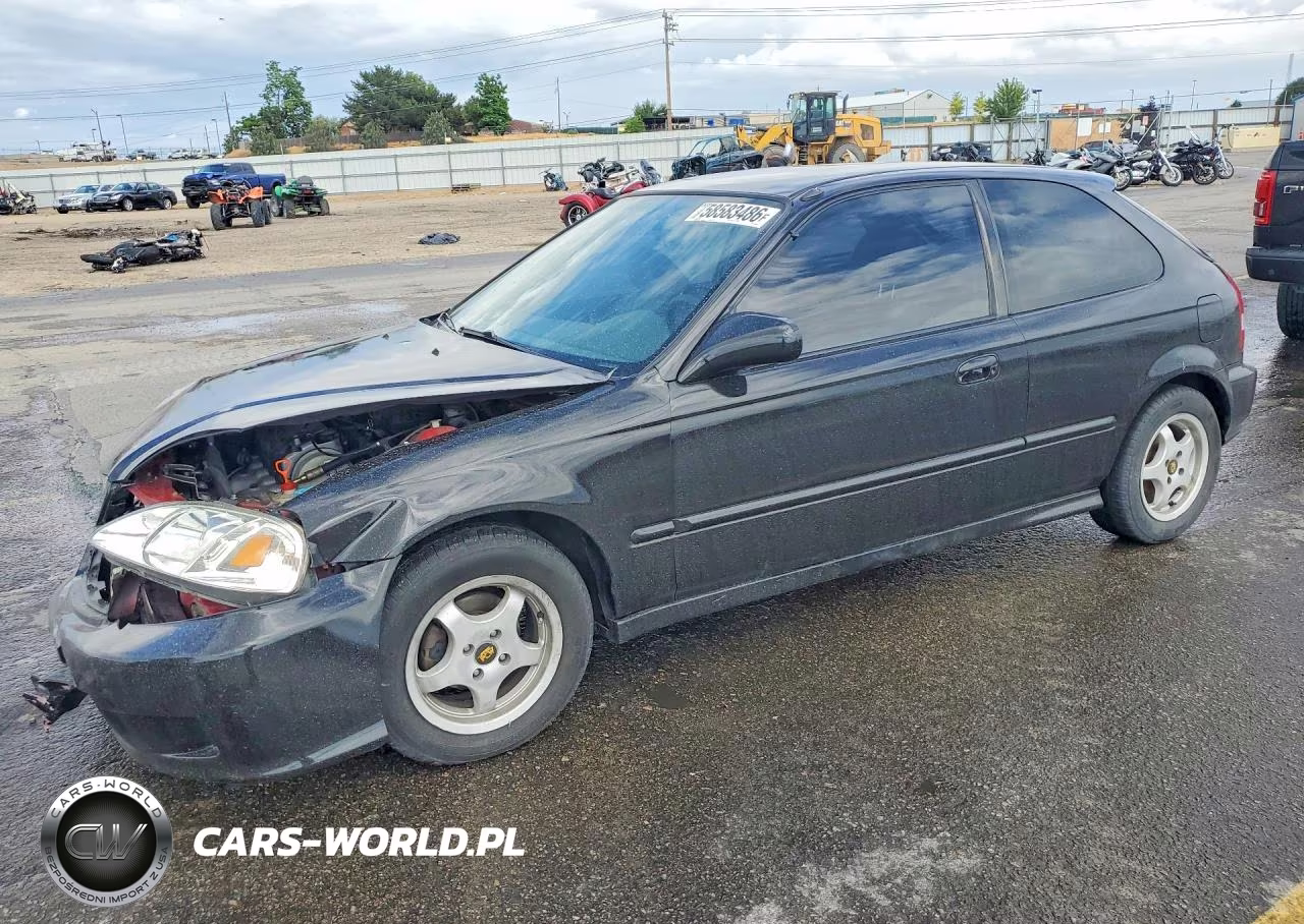 2000 Honda Civic Cx