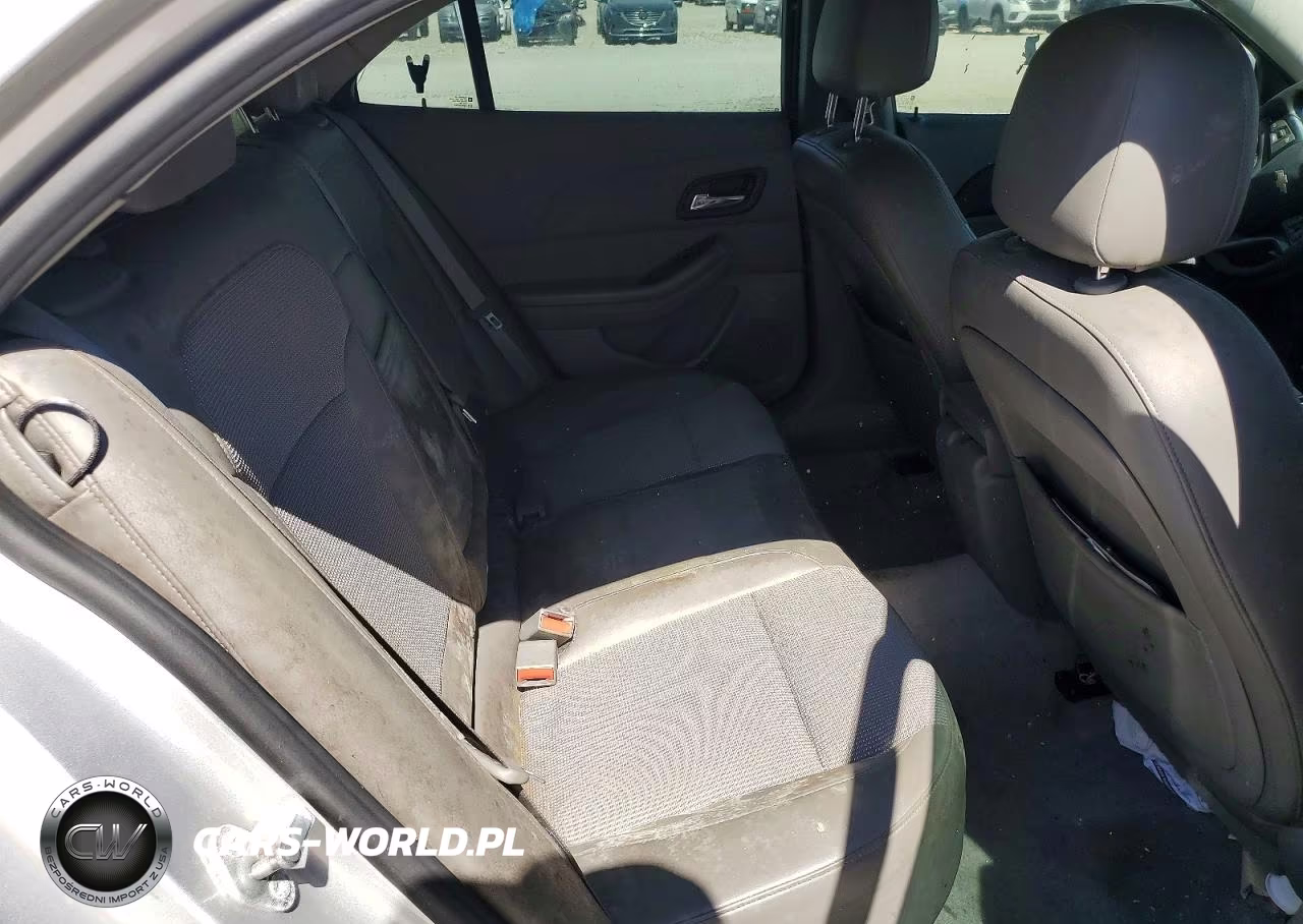2013 Chevrolet Malibu 1Lt VIN:1G11C5SA0DF221639 - 10
