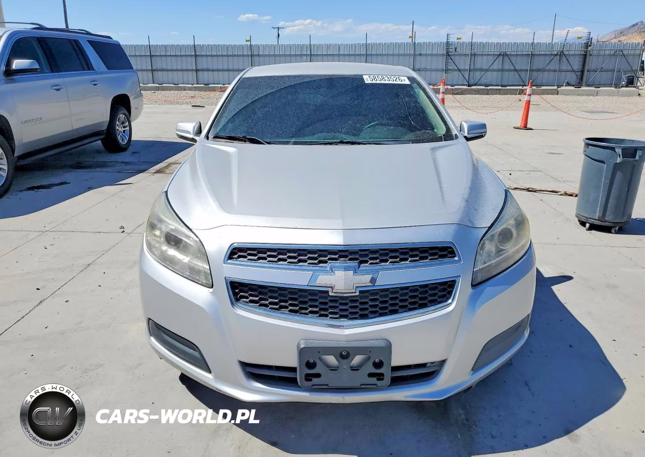 2013 Chevrolet Malibu 1Lt VIN:1G11C5SA0DF221639 - 5