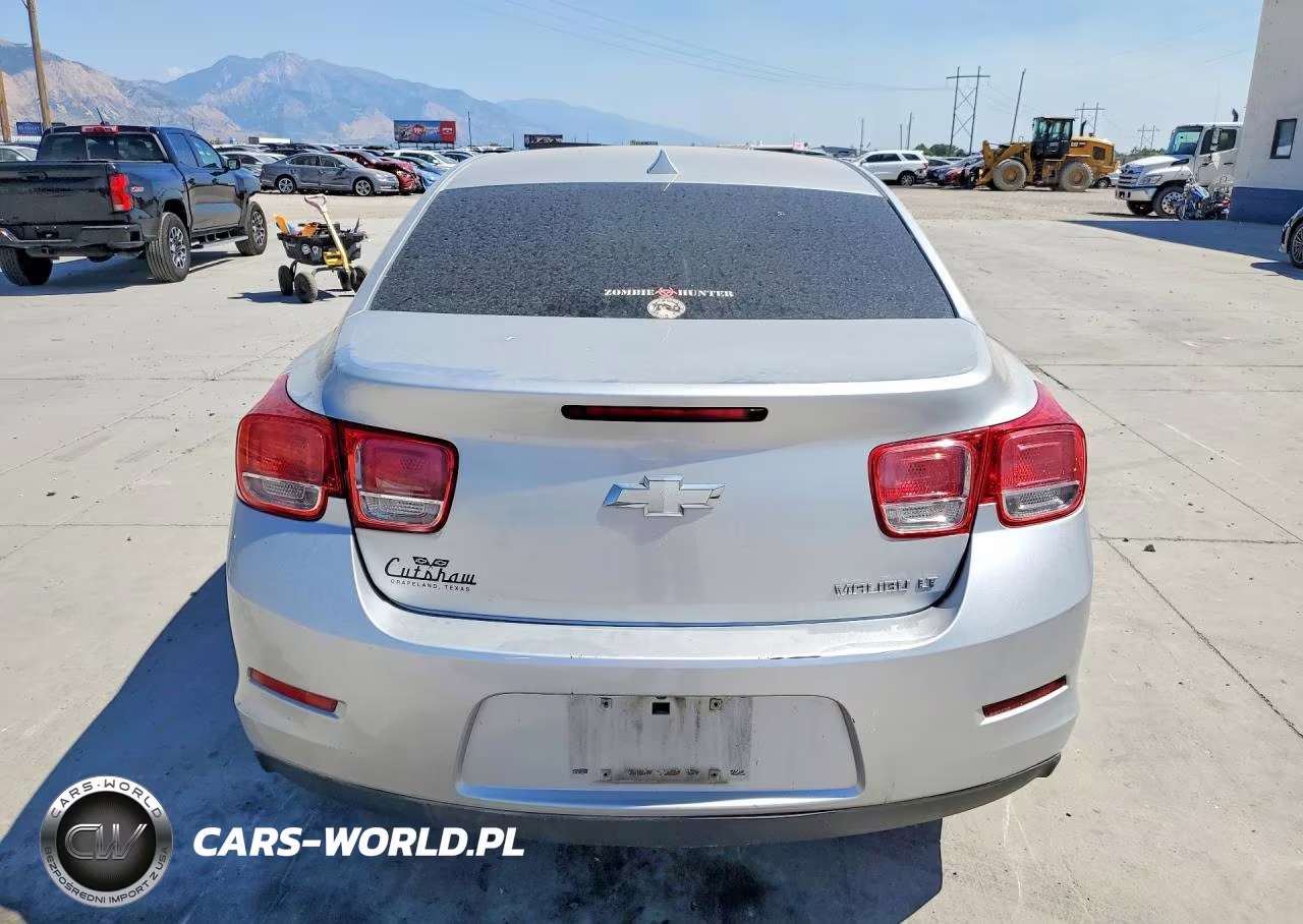 2013 Chevrolet Malibu 1Lt VIN:1G11C5SA0DF221639 - 6
