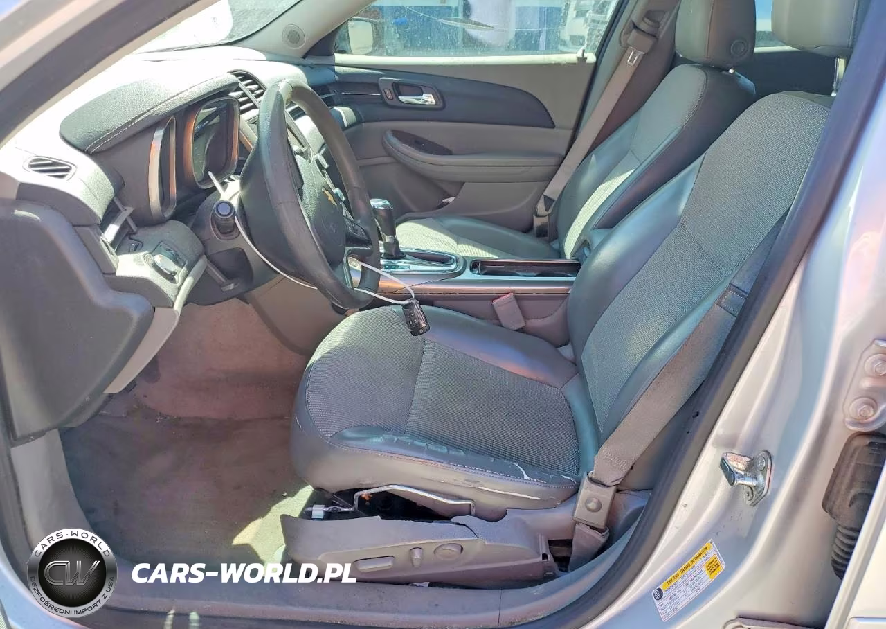 2013 Chevrolet Malibu 1Lt VIN:1G11C5SA0DF221639 - 7