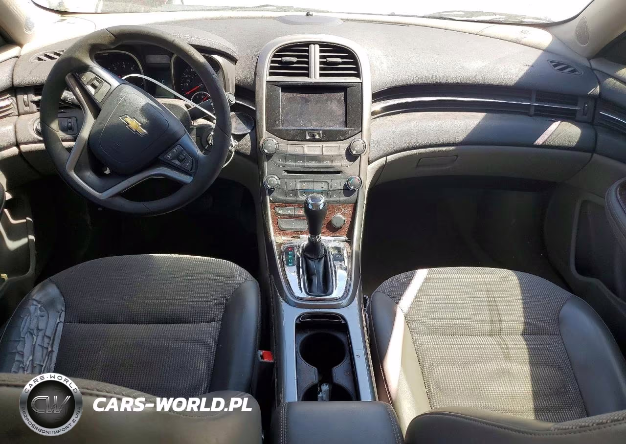 2013 Chevrolet Malibu 1Lt VIN:1G11C5SA0DF221639 - 8