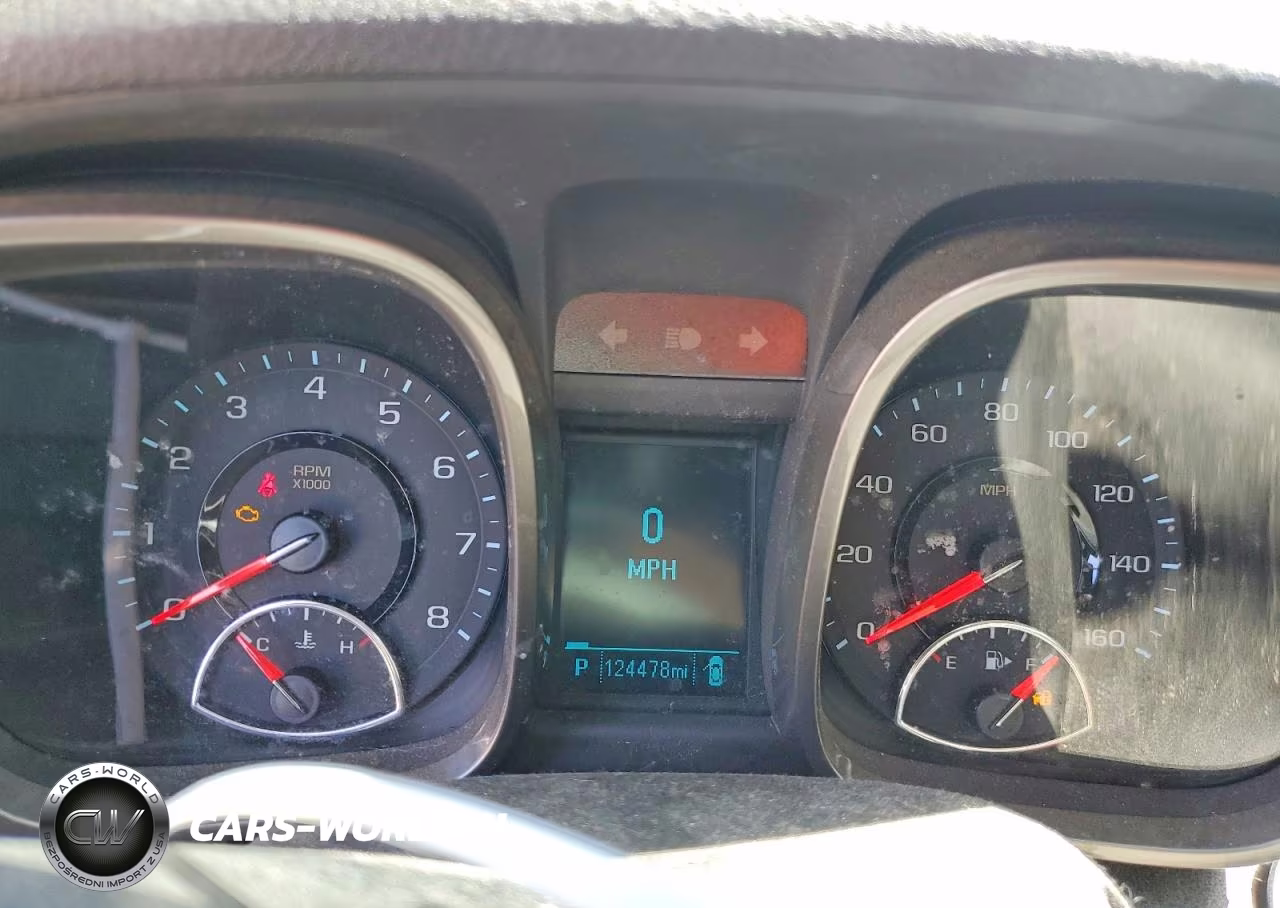 2013 Chevrolet Malibu 1Lt VIN:1G11C5SA0DF221639 - 9