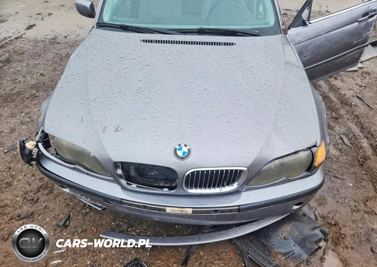 2003 BMW 325 Xit VIN:WBAEP33403PF03413 - 11