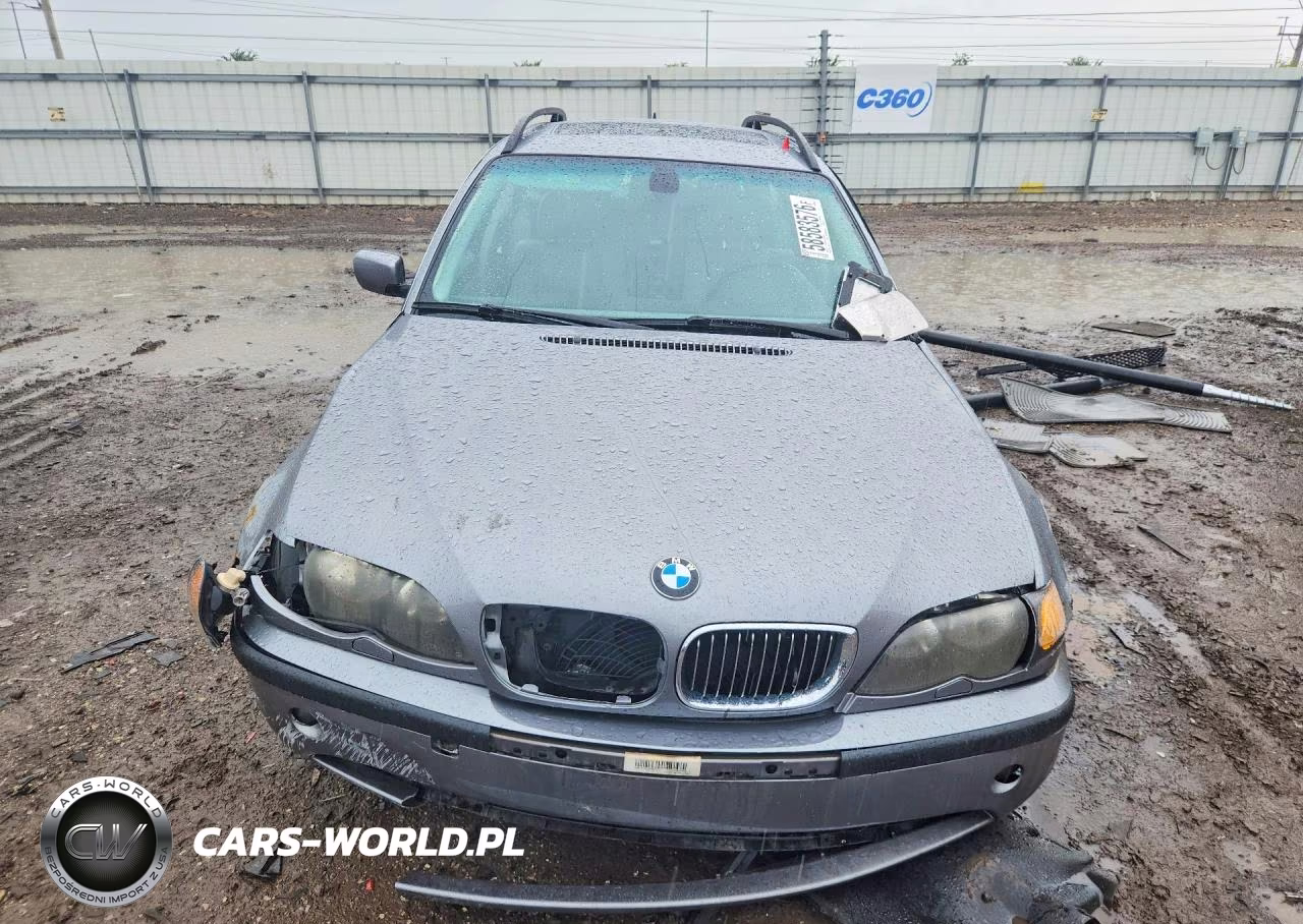 2003 BMW 325 Xit VIN:WBAEP33403PF03413 - 5