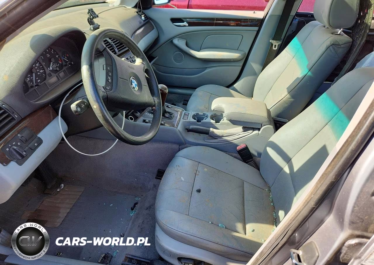2003 BMW 325 Xit VIN:WBAEP33403PF03413 - 7