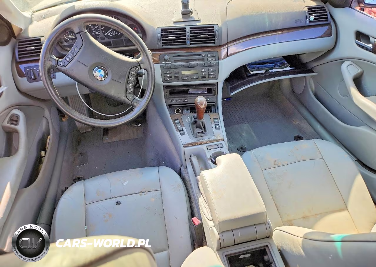 2003 BMW 325 Xit VIN:WBAEP33403PF03413 - 8