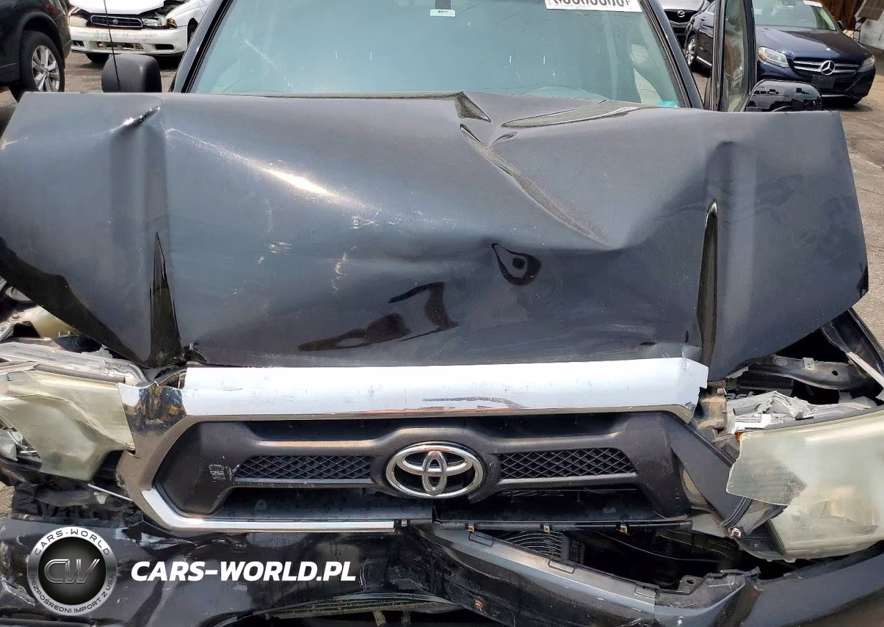 2013 Toyota Tacoma Double Cab Long Bed VIN:3TMMU4FN1DM058038 - 11