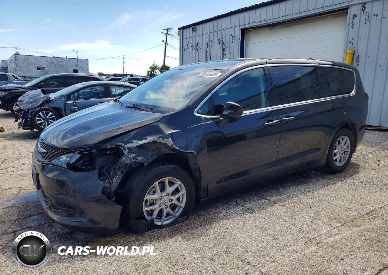 2023 Chrysler Voyager Lx – zdjęcie 1 z 13
