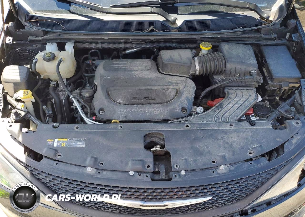 2023 Chrysler Voyager Lx VIN:2C4RC1CG5PR566264 - 12
